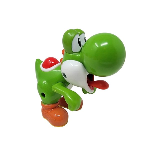 Nintendo Toys Yoshi 35 Action Figure Cake Topper Nintendo Mario